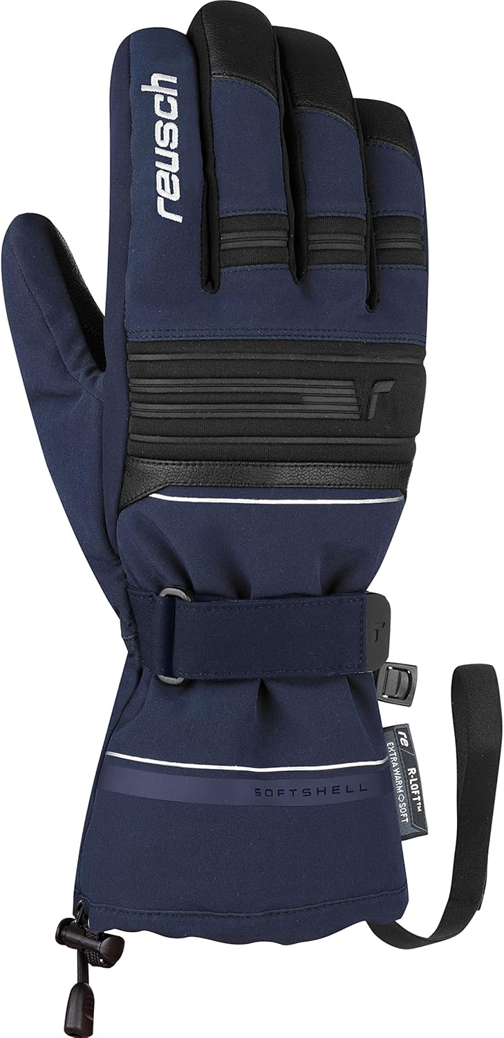 Reusch 10 blau / schwarz, 10 blau / schwarz
