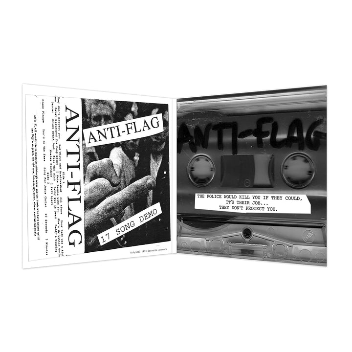 17 Song Demo, Vinyl