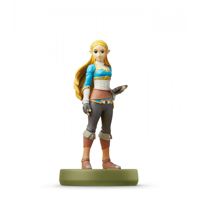 amiibo The Legend of Zelda Collection Zelda (Breath of the Wild) Zelda (Breath Of The Wild) The Lege