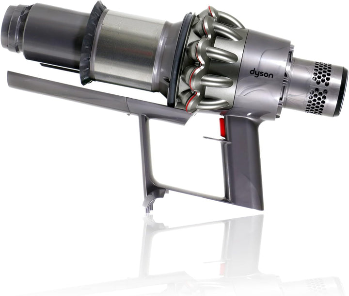 Dyson SV14 V11 Drehmomentantrieb Hauptkörper und grosse Zyklon-Montage, Grau