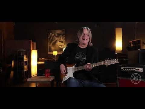 JHS Pedals AT+ - Andy Timmons Signature Overdrive - Boost / Overdrive, AT+