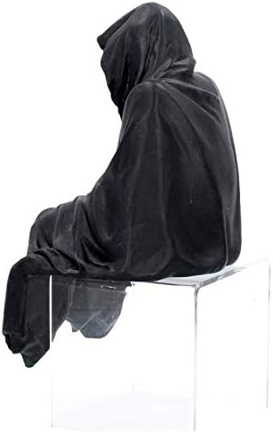 Nemesis Now Darkness Resides Figur, 19 cm, Schwarz