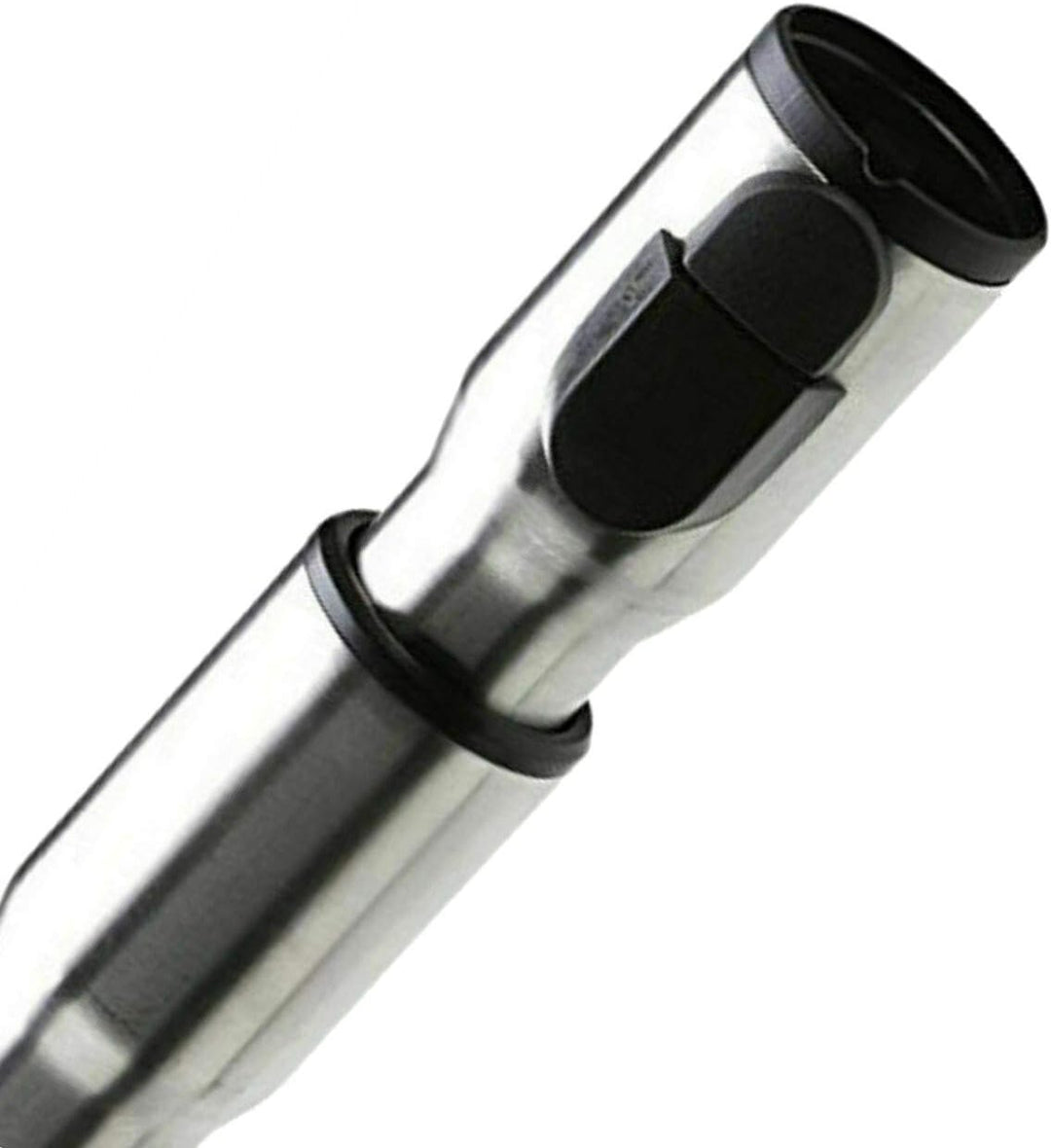 Staubsaugerrohr Saugrohr Rohr kompatibel mit Miele 5658813 5658812 Edelstahl 10275580 Miele S5781 S5