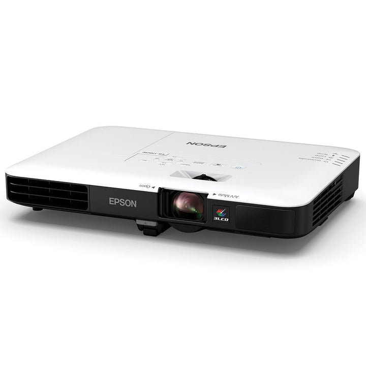 EPSON EB-1780W 3LCD WXGA Ultramobile Projektor 1280x800 16:10 3000 Lumen 1W Lautsprecher Ultra Mobil