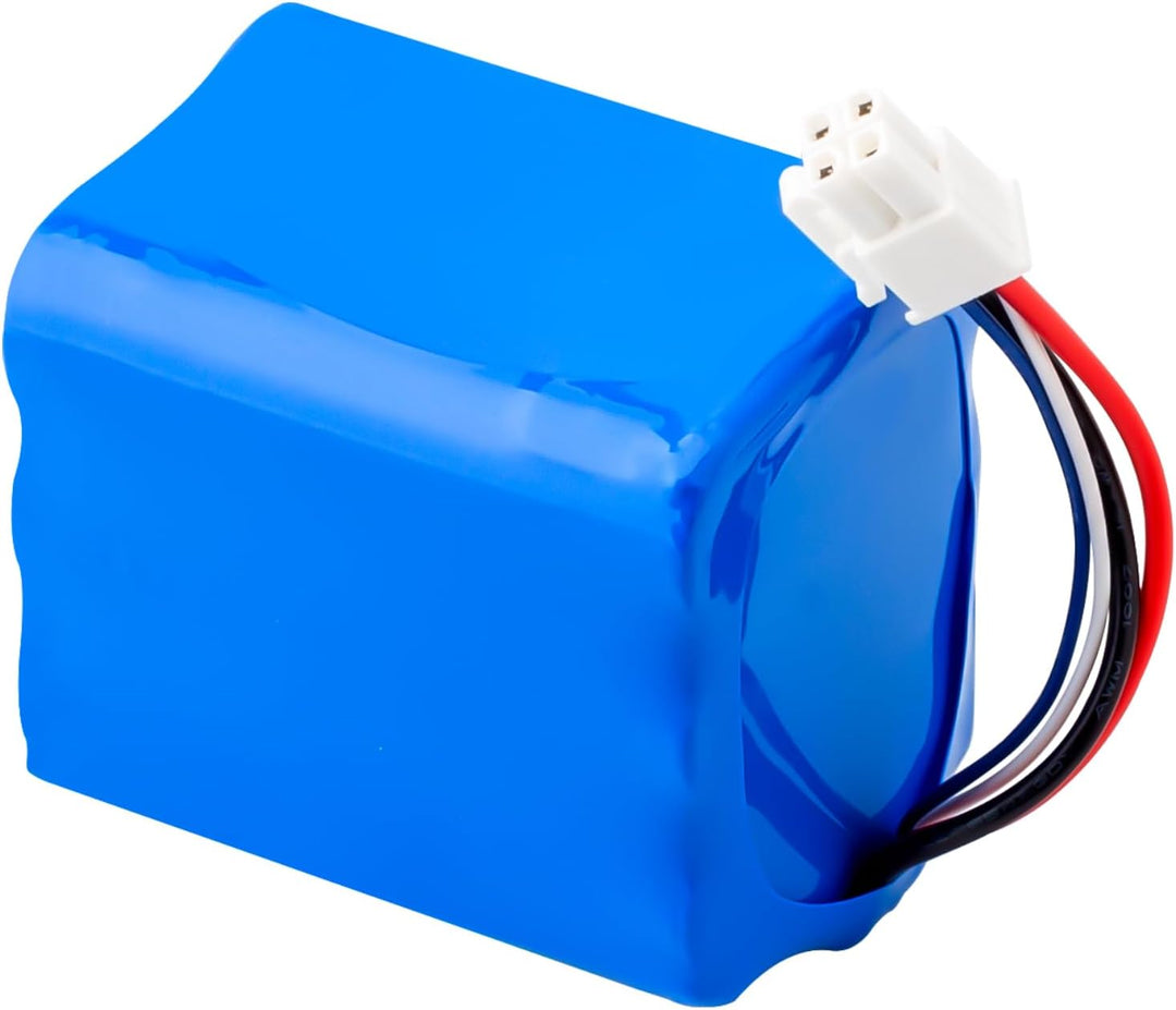 Staubsauger Ersatz Akku 14.4V 6000mAh Li-ion für Vorwerk Kobold VR200 20884-1