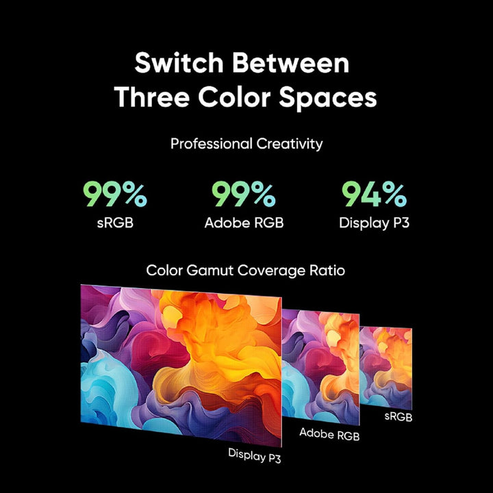 XPPen Artist Pro 24 (Gen 2) Zeichentablett mit weltweit erstem 165Hz Bildwiederholrate, 23 Zoll 2,5K