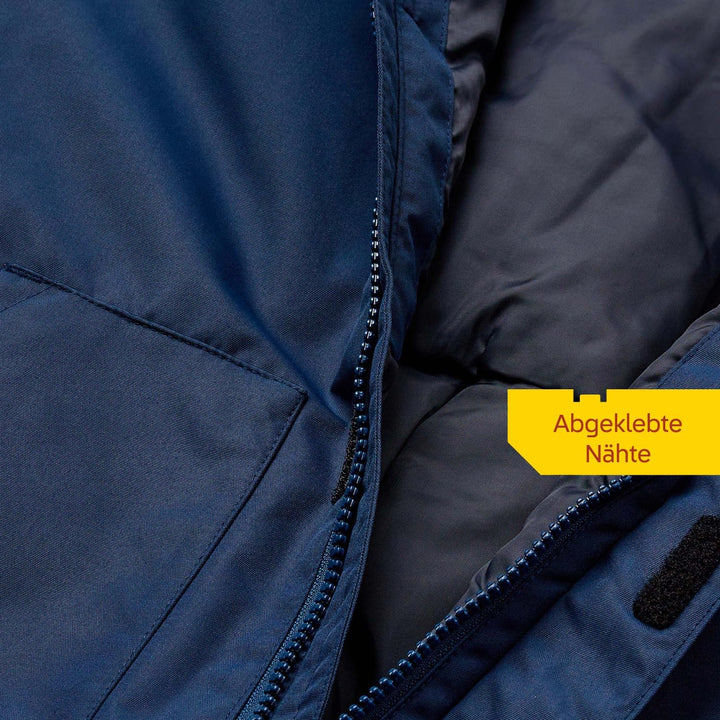 Kabooki LWJOJO 705 Lego Schneeanzug Kinder |, Dark Denim Blue