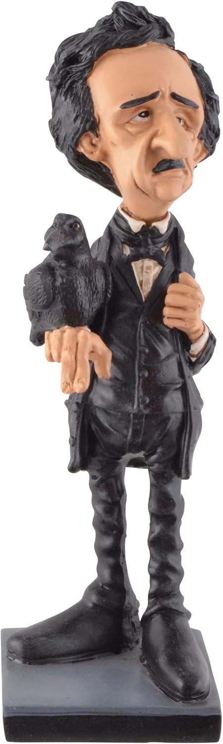 VOGLER Joh. Vogler GmbH Funny Life - Edgar Allan Poe
