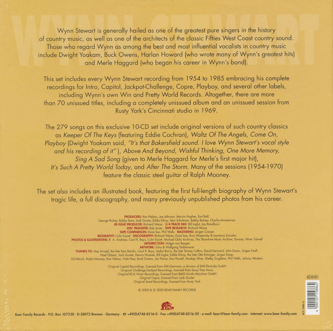 Wishful Thinking, Audio-CD