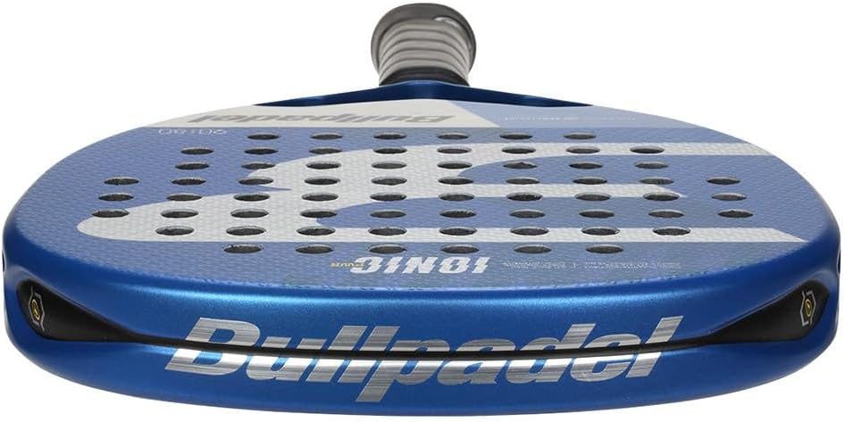 Bullpadel Ionic Power 23 Padelschläger für Herren, Mehrfarbig, Einheitsgrösse