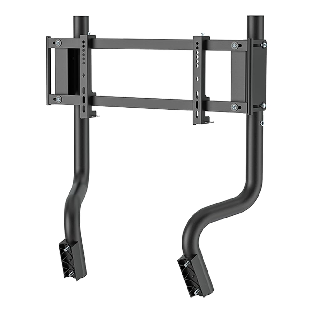 OPLITE - Bildschirm Stütze für GTR Racing Cockpit Monitor Stand, Monitor Stand