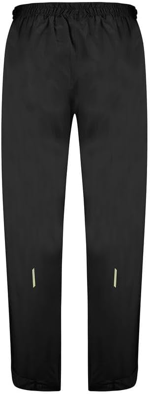 Mac in a Sac Origin Full Zip Overtrousers – Packbare, wasserdichte Regenhose, leichte, atmungsaktive