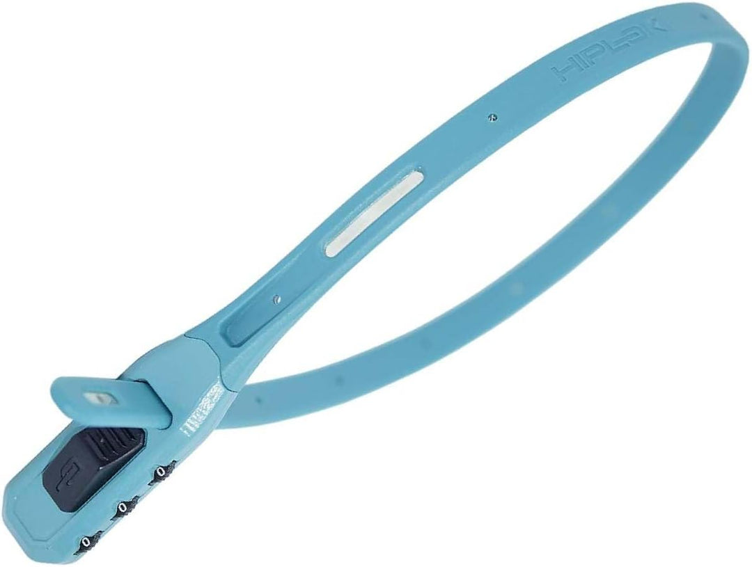 Hiplok Z Lok Combo Sicherheitsverschluss Unisex Teal Z Lok Combo, Teal Z Lok Combo