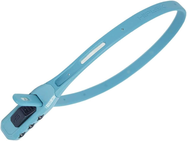 Hiplok Z Lok Combo Sicherheitsverschluss Unisex Teal Z Lok Combo, Teal Z Lok Combo