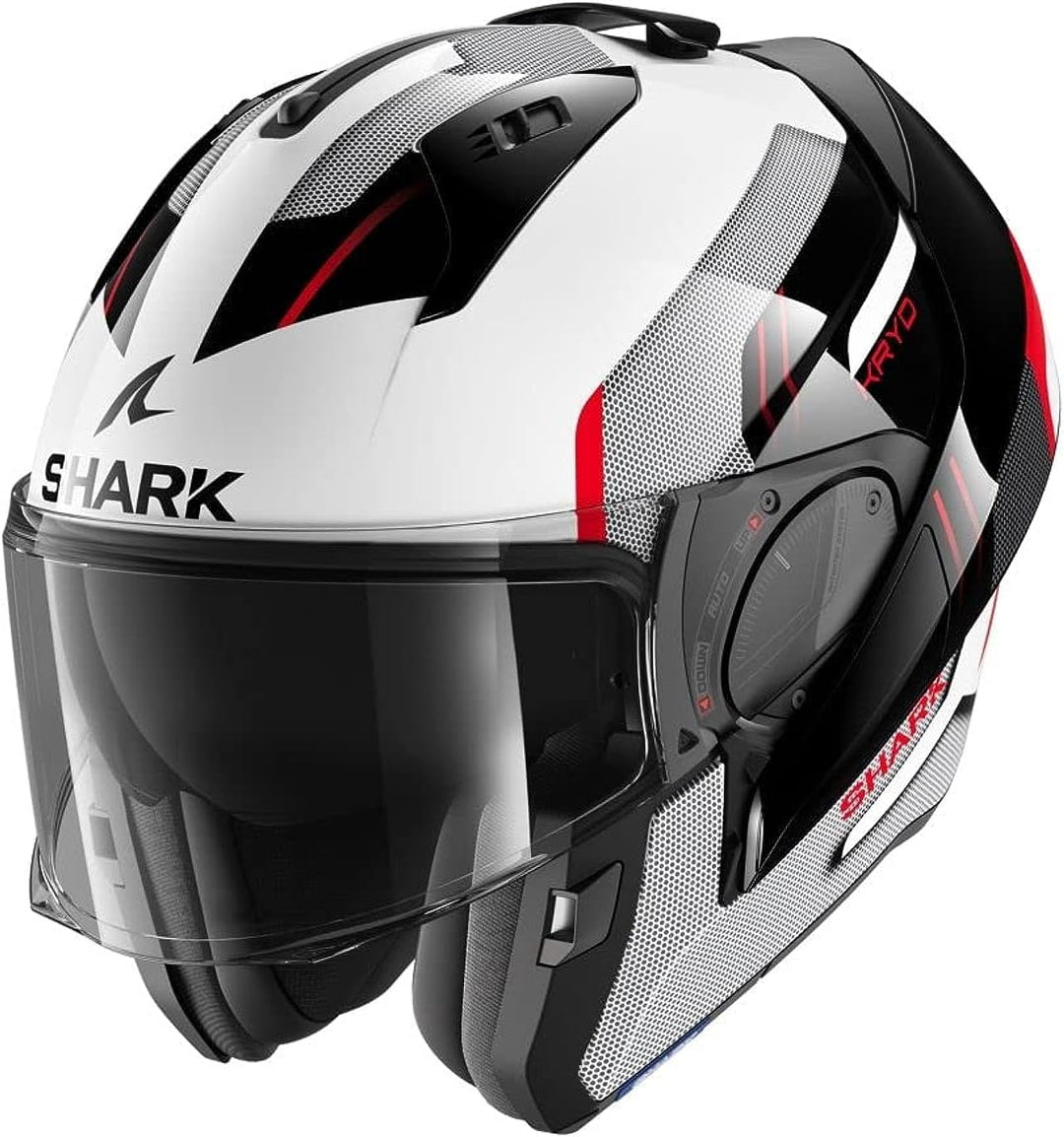 SHARK, Modularhelm motorrad EVO-ES KRYD WKR, XS