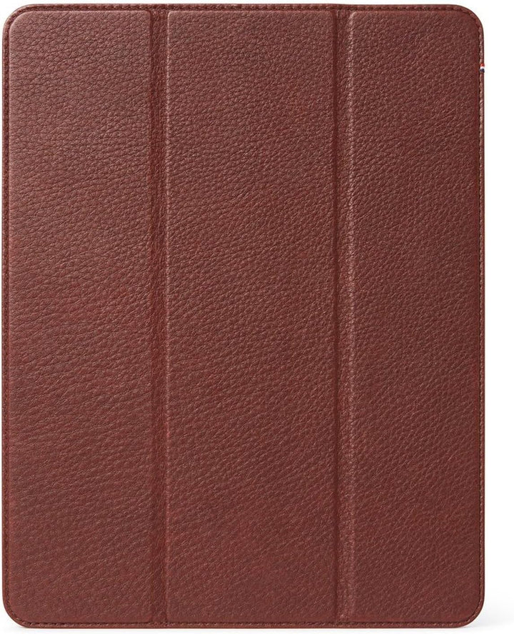 DECODED Leather Slim Cover - 11-inch iPad Pro (2020) / 11-inch iPad Pro/iPad Air (4th gen) - Stossfe