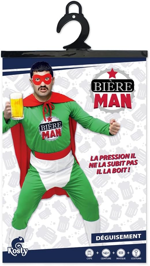 STC Kostüm Bier Man
