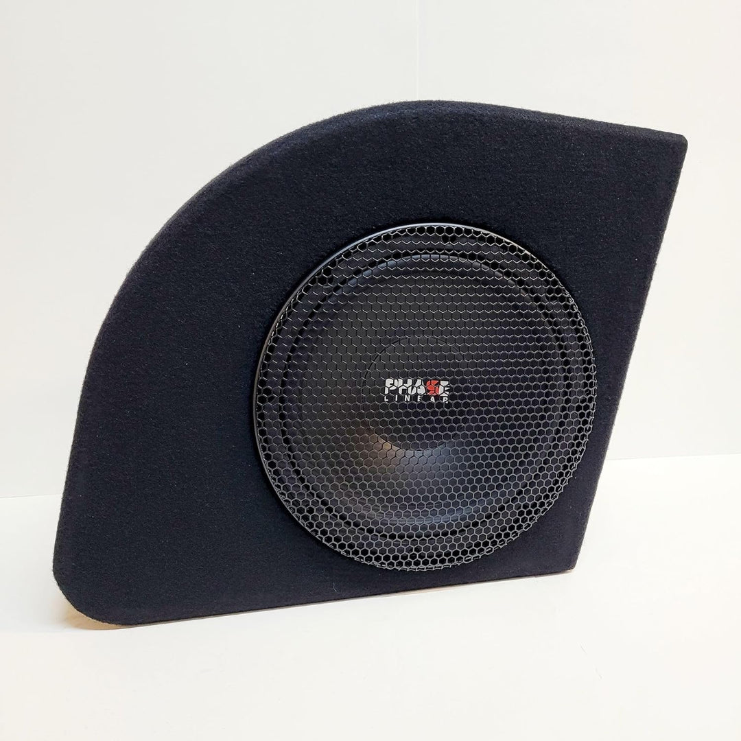 Auto Subwoofer passgenau für BMW 3er E 91 Touring Kofferraum inkl Tieftöner