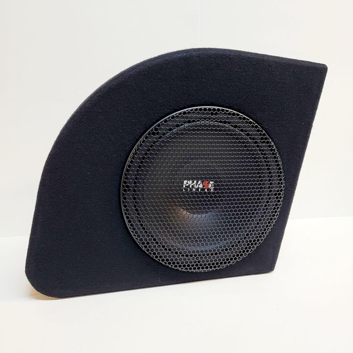 Auto Subwoofer passgenau für BMW 3er E 91 Touring Kofferraum inkl Tieftöner