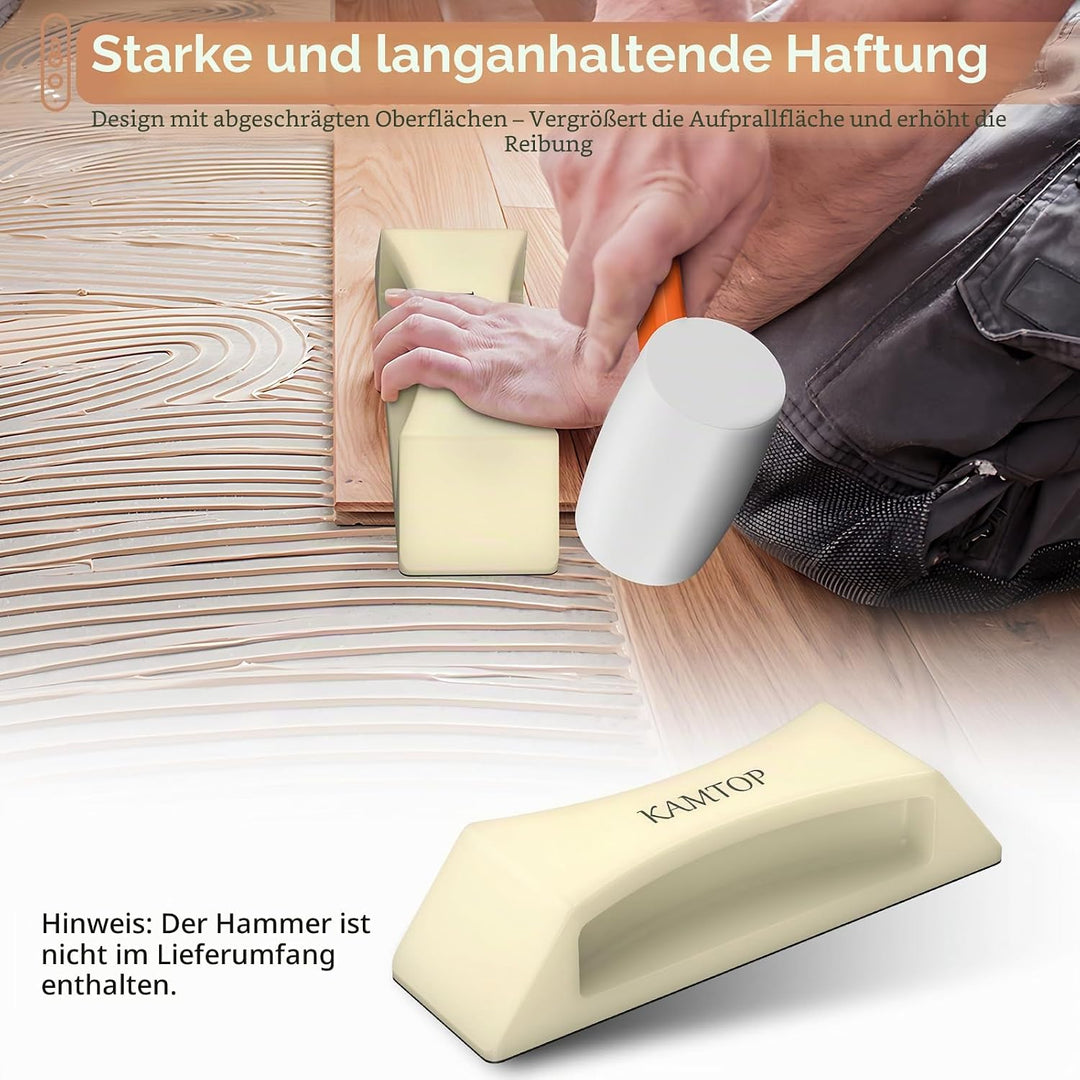 Kamtop Bodenspalten-Reparaturwerkzeug, Nano-Kleber-Nylon-Bodenspaltenfixierwerkzeug, wiederverwendba