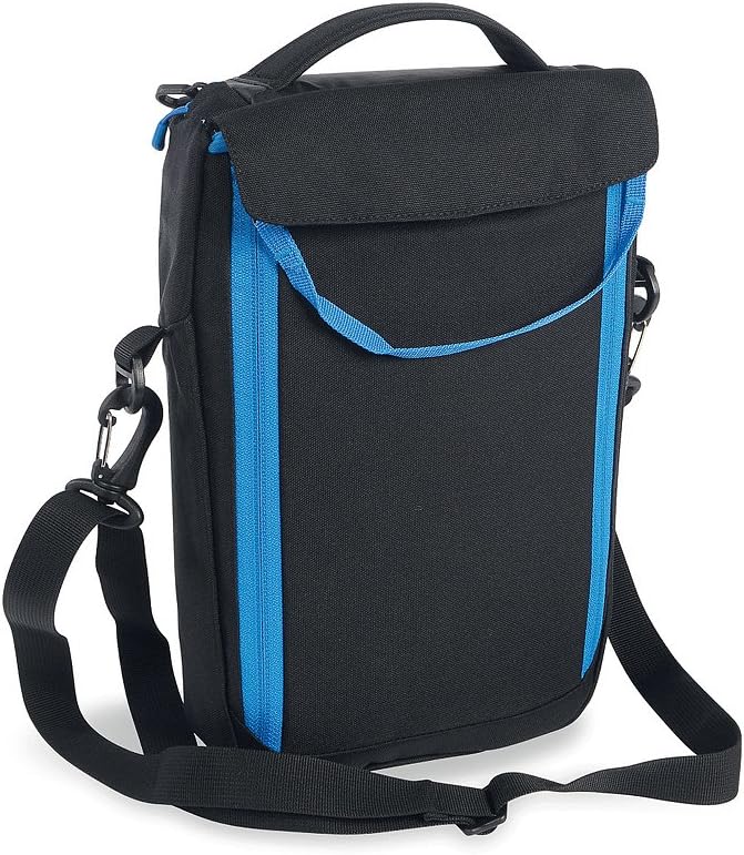Tatonka Tasche Kick Out, 27 x 23.5 x 12.5 cm, 2 Liter Schwarz, Schwarz