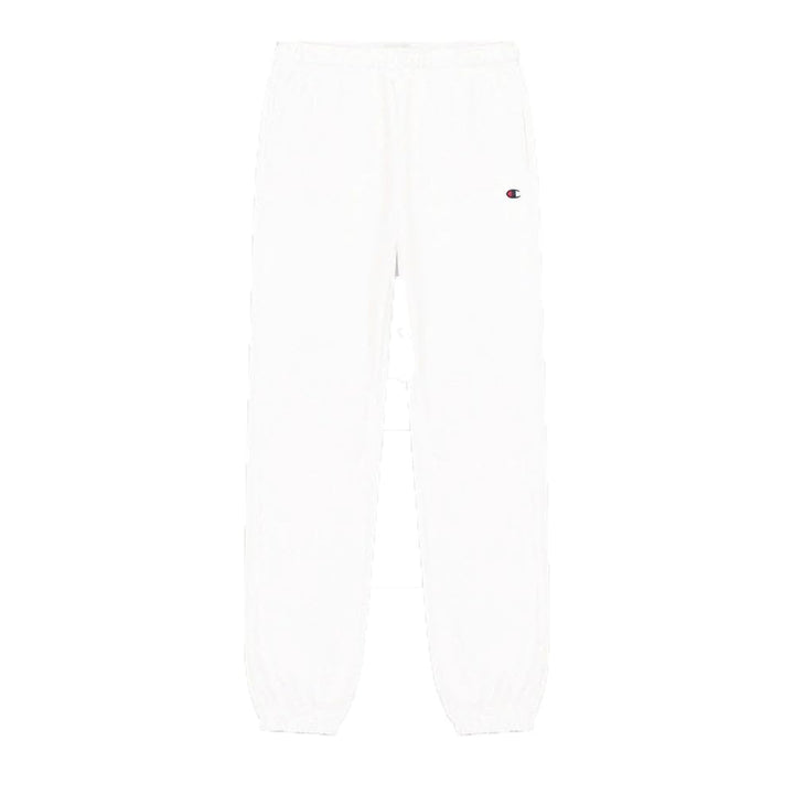 Champion Damen Trainingshose M Weiss, M Wei&amp;