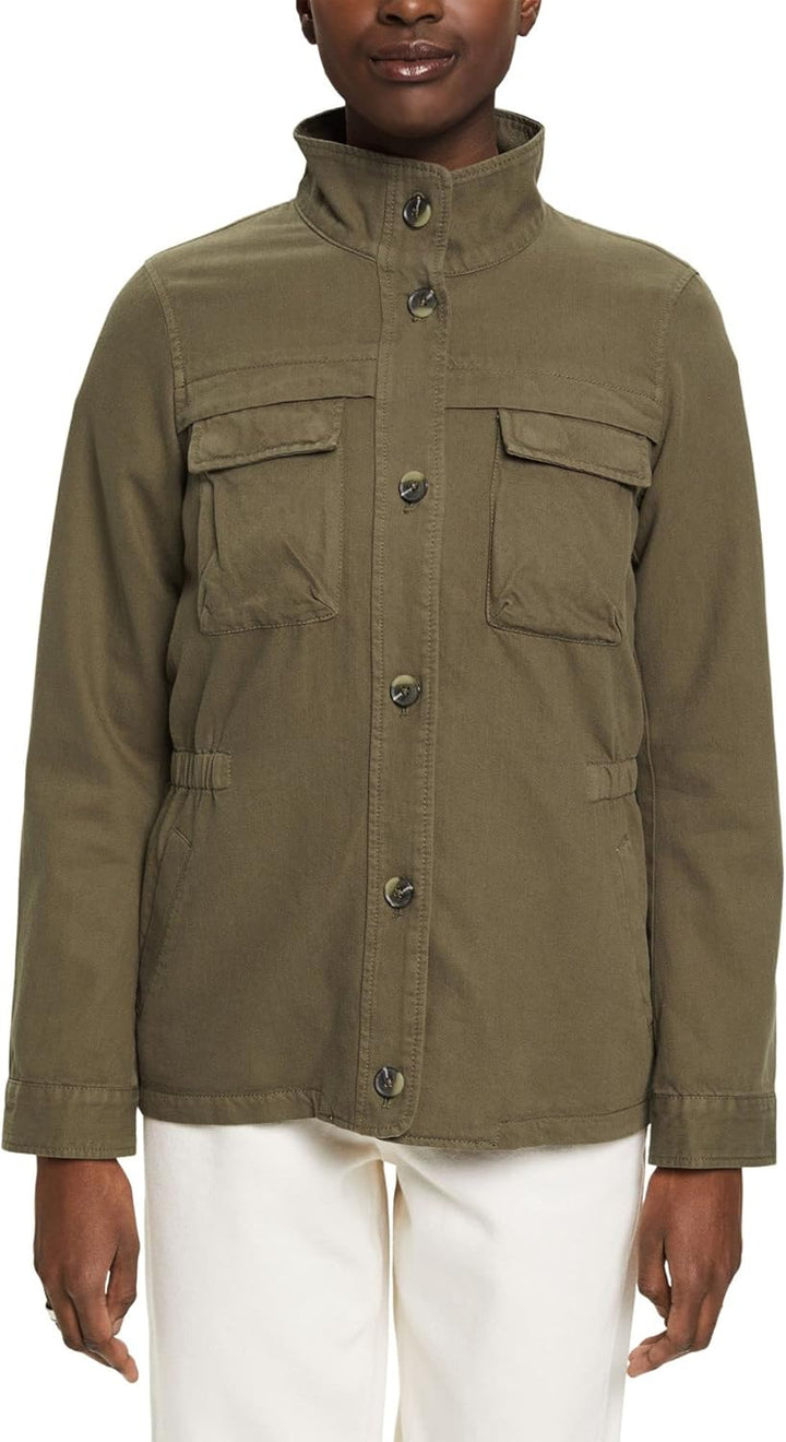 ESPRIT Damen 023ee1g301 Jacke