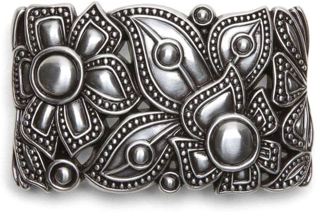 VaModa Gürtelschliesse Wechselschliesse Gürtelschnalle Buckle Modell 'Finja'