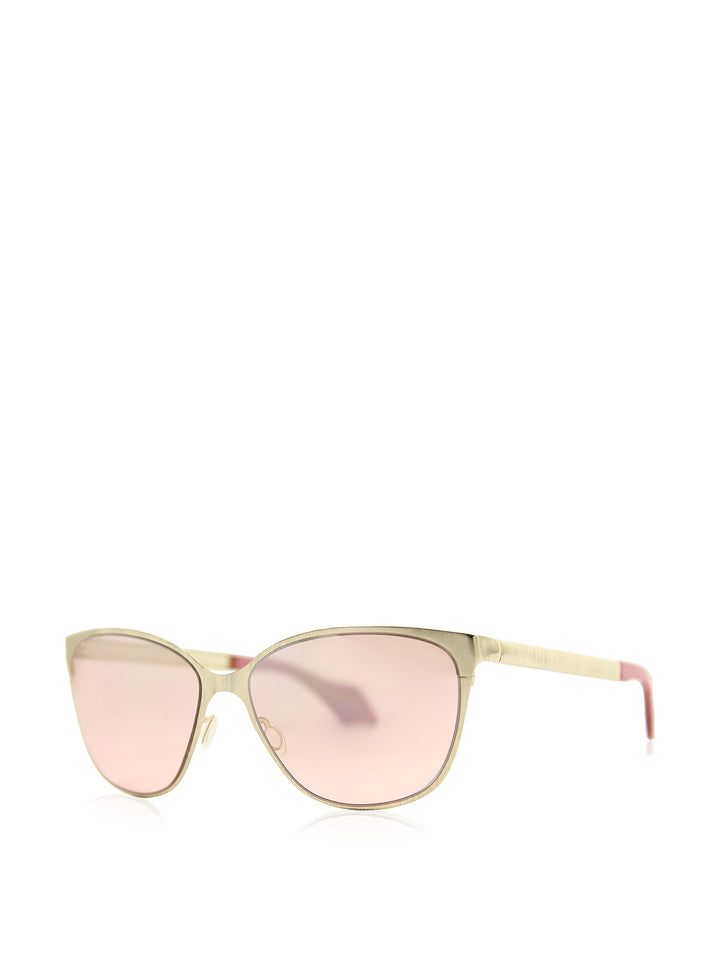 Mila ZB Sonnenbrille 019S-01 (55 mm) goldfarben