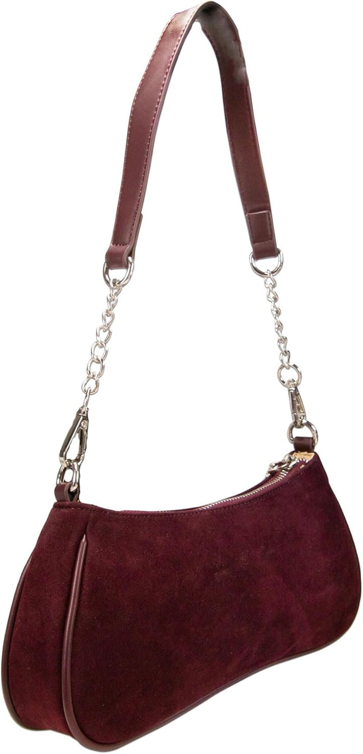 Alpenflüstern Trachtentasche Lissy - Damen Trachten Handtasche, Schultertasche fürs Dirndl, Tasche z