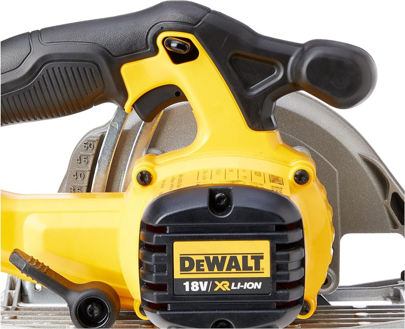 DeWalt Akku-Kreissäge, DCS391N-XJ Einzelbett, Einzelbett