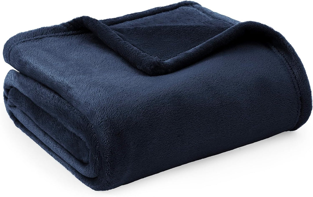 BEDSURE Kuscheldecke Flauschig Decke Fleecedecke - Wohndecke Warm Winter Weich, Sofadecke Kleine, Co