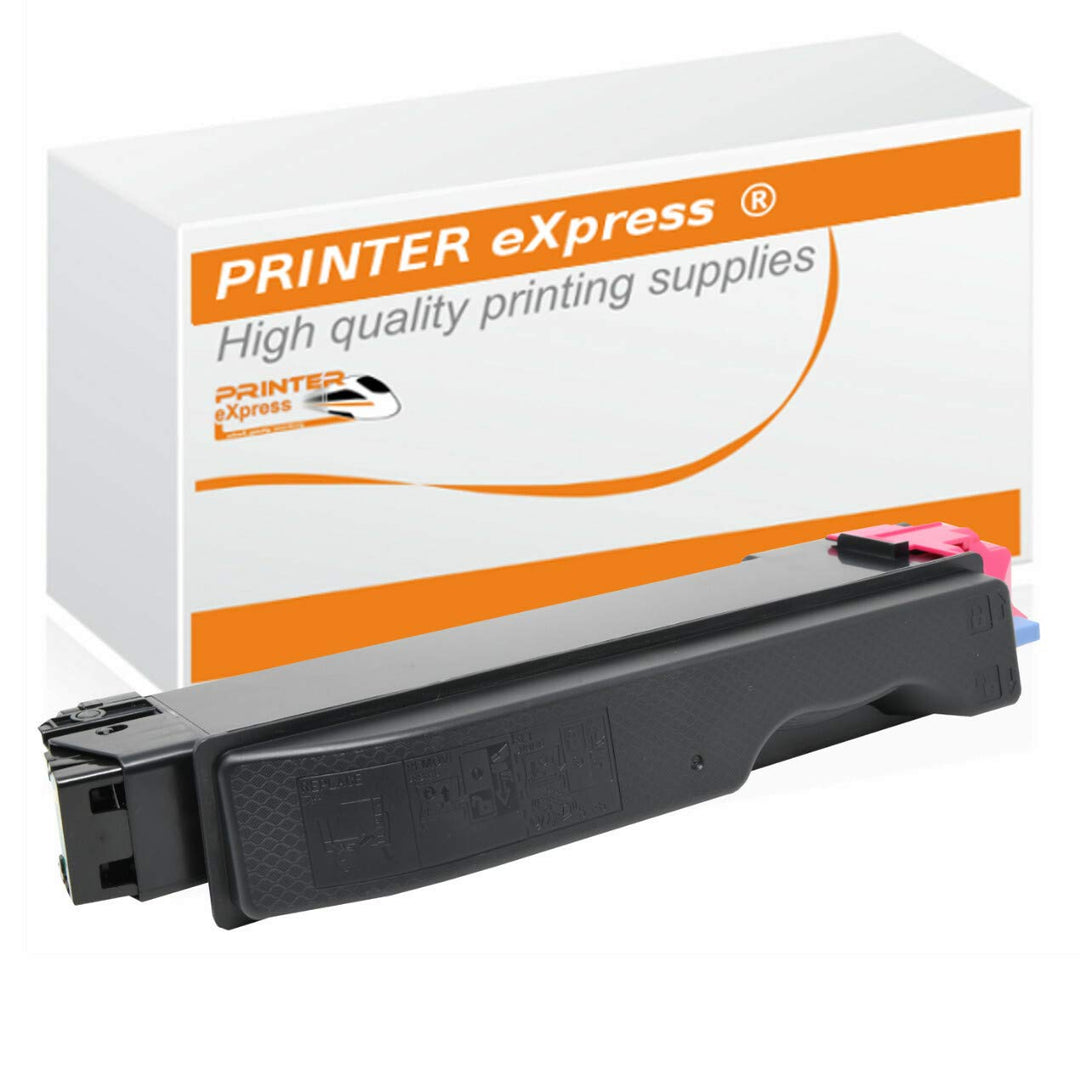 PRINTER eXpress Toner ersetzt TK-5270M, TK-5270, 1T02TVBNL0 für ECOSYS M6230, M6230CIDN, M6230CIDNT,