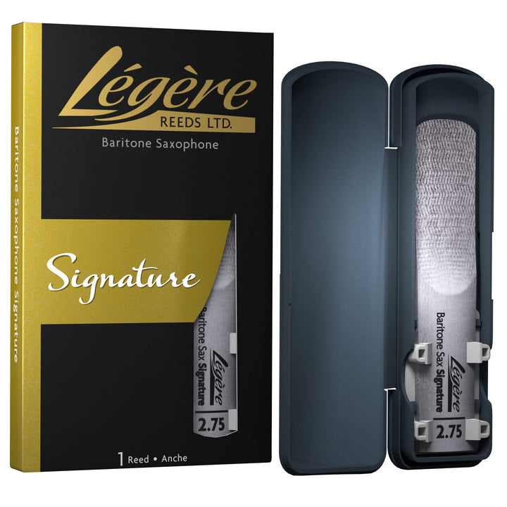 Legere Bariton Sax Signature 2.75 Mehrfarbig, Mehrfarbig