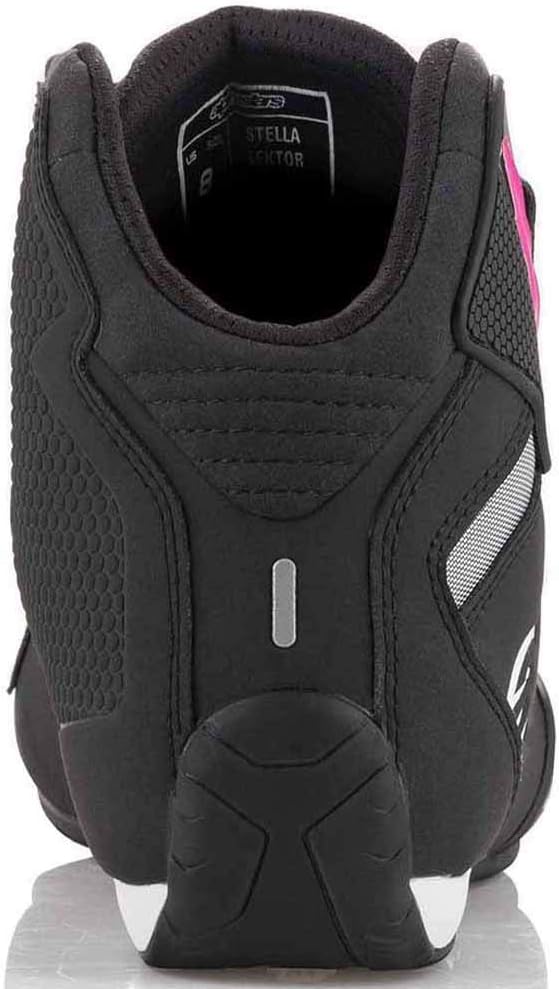 Alpinestars 2542015 Herren Motorradstiefel 11 (43,5) Schwarz, 11 (43,5) Schwarz