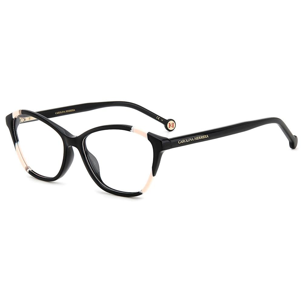 Carolina Herrera Unisex Sunglasses 70 Kdx/15 Black Nude, 70 Kdx/15 Black Nude