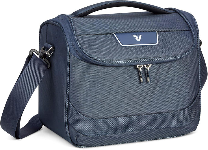 Roncato Joy Beautycase 28 cm 27 x 26 x 19 cm Dark Blue, 27 x 26 x 19 cm Dark Blue