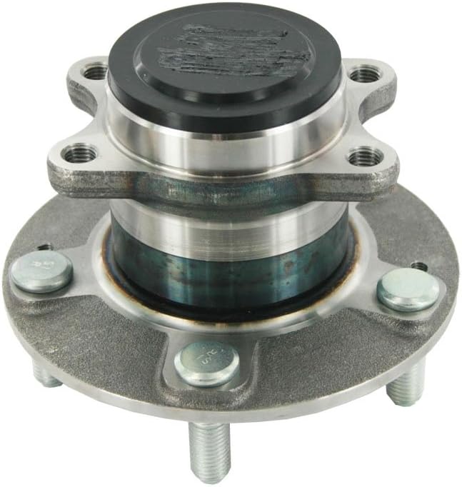 SKF Radlagersatz Radlager Set Hinten | VKBA 7567 | Für SOUL VENGA