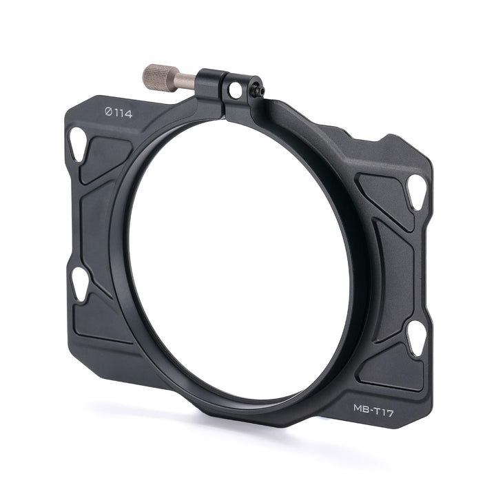 Tilta 114mm Clamp On Adapter Kompatibel mit Tilta Mirage Pro Matte Box, 114mm Backing MB-T17-114, 11