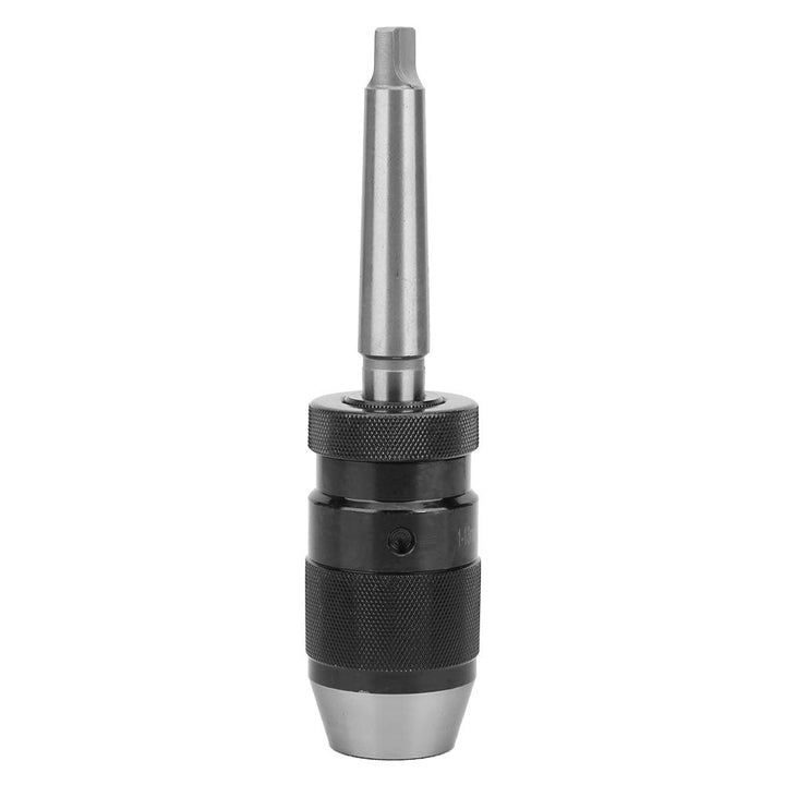 BORDSTRACT Schlüsselloses Bohrfutter, B16 13MM Schlüssellose Drehmaschine Super Heavy Duty Bohrer, B