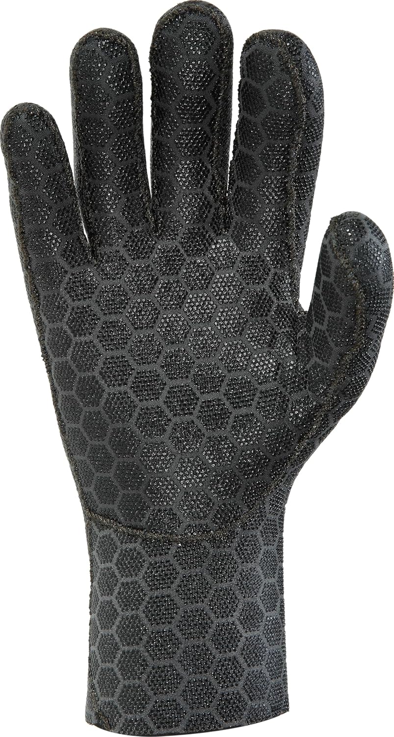 Cressi High Stretch Handschuhe, Schwarz, M