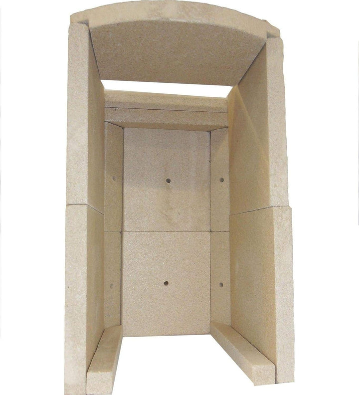 Vermiculite Brandschutzplatte | 800x600x30mm |