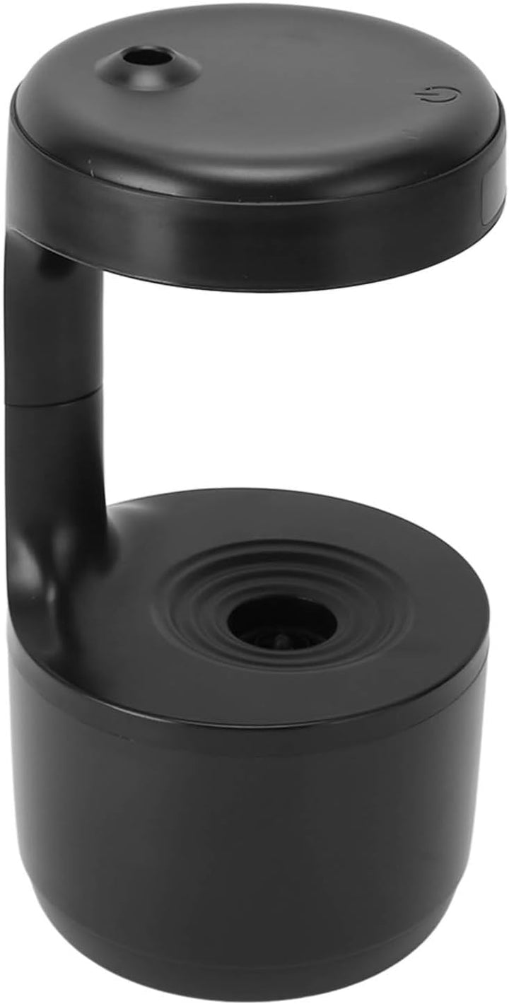 Luftbefeuchter 800ml, Portable Raumluftbefeuchter mit Schwebender Wassertropfen Design, Ideal für Sc