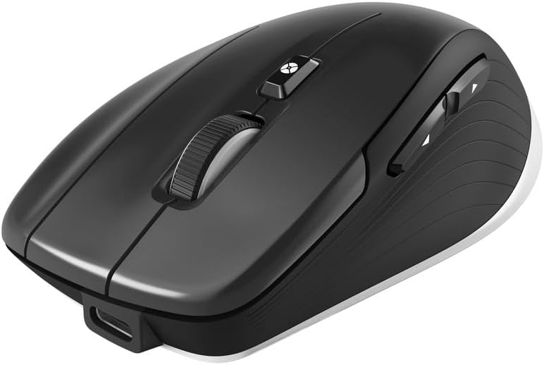 3dconnexion 3DX-700118 Cadmouse Compact Wireless