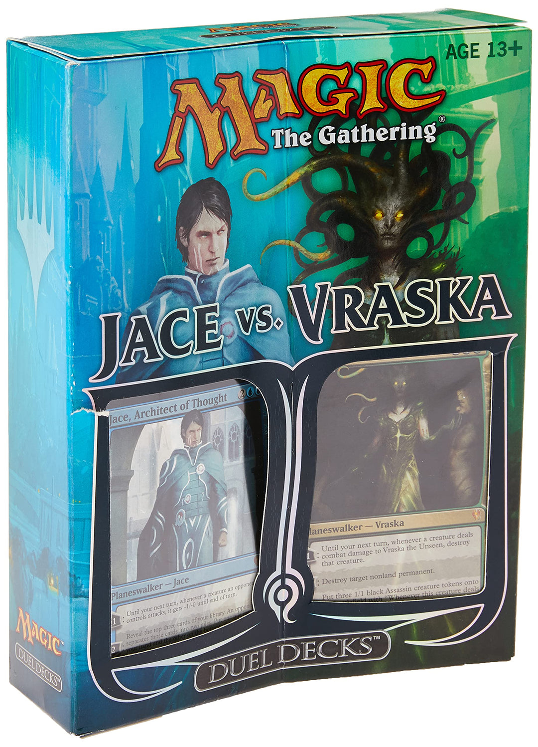 Magic The Gathering Duel Deck - Jace vs Vraska ENGLISCH