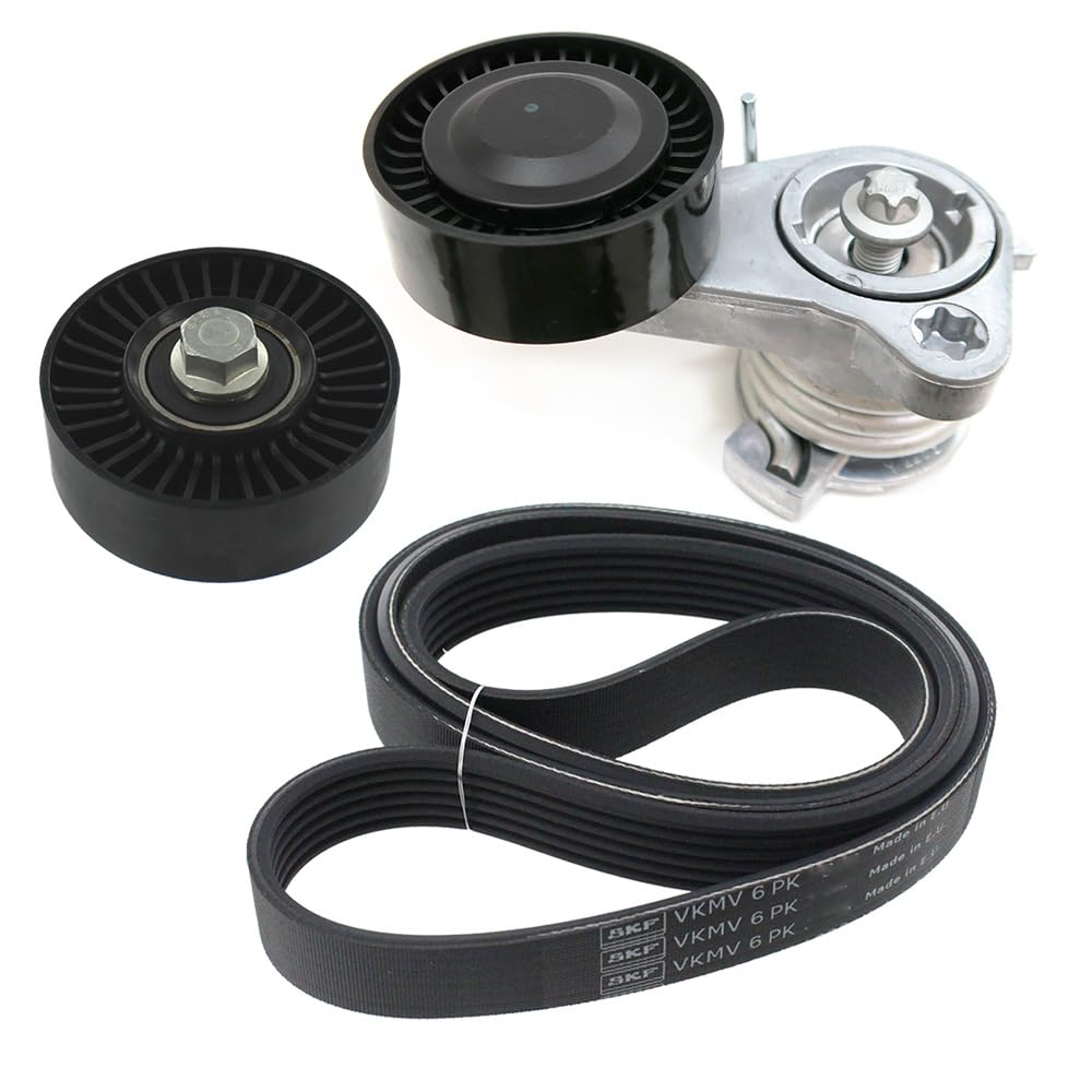 SKF VKMA 38214 Spannrollensatz für Nebentrieb