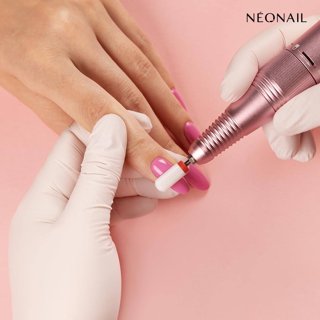 NÉONAIL Nagelfräser - Hornhautentferner Elektrisch - Nagelfeile - Mini USB Nail Drill 12 W - Manikür