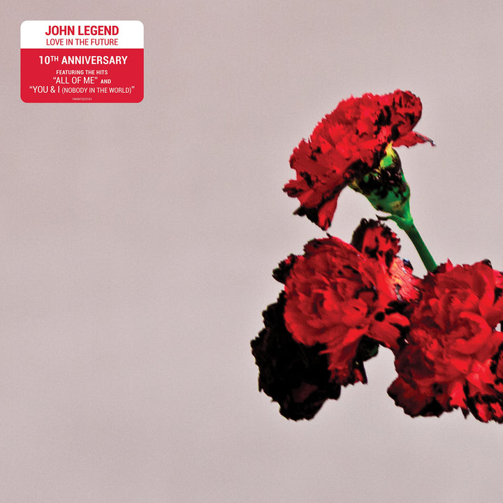 Love in the Future, Vinyl