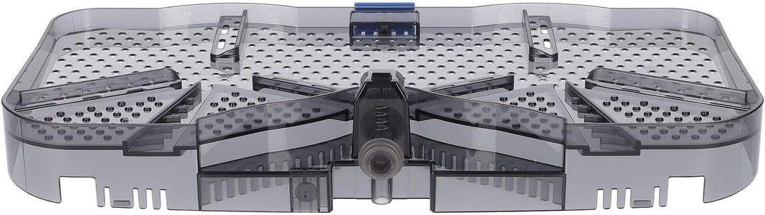 LUTH Premium Profi Parts Filterabdeckung kompatibel mit Ecovacs 201-2311-0016 für Staubsauger-Robote