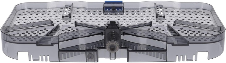 LUTH Premium Profi Parts Filterabdeckung kompatibel mit Ecovacs 201-2311-0016 für Staubsauger-Robote